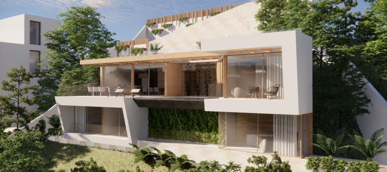 solar-con-proyecto-para-villa-lujosa-y-moderna-con-vistas-al-mar