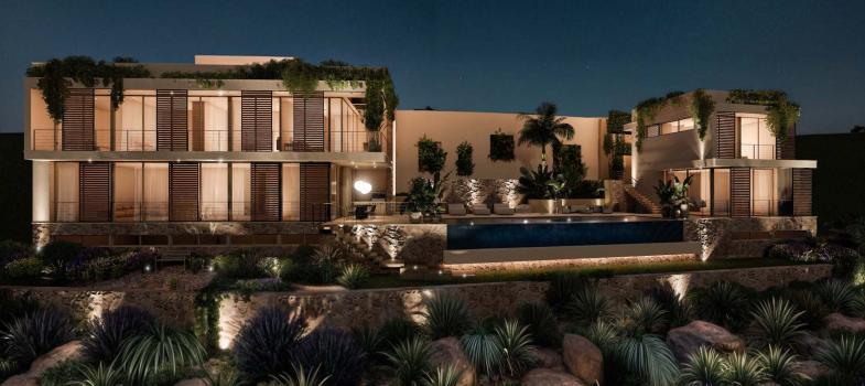 solar-con-proyecto-para-una-villa-de-ensueaao-con-esplaandidas-vistas-al-ma