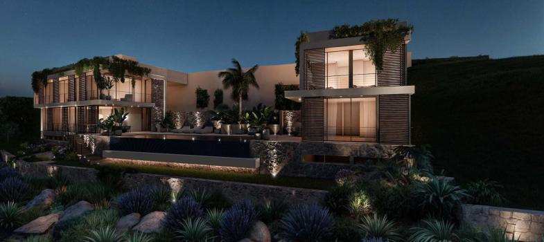 solar-con-proyecto-para-una-villa-de-ensueaao-con-esplaandidas-vistas-al-ma