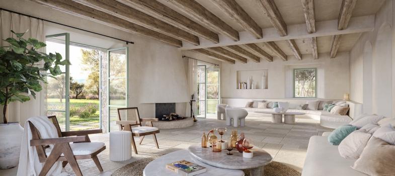 herrliches-neues-landhaus-im-bau-mit-herrlichem-bergblick-in-alaraa