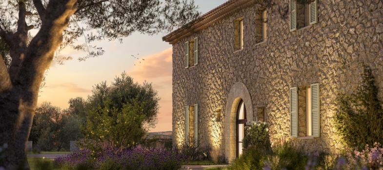 herrliches-neues-landhaus-im-bau-mit-herrlichem-bergblick-in-alaraa