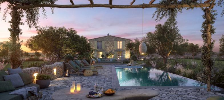 herrliches-neues-landhaus-im-bau-mit-herrlichem-bergblick-in-alaraa