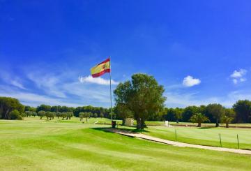 Golf course Santa Ponsa