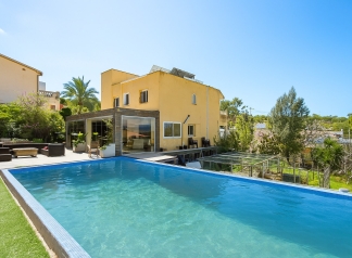 Property for Sale in Mallora El Toro ( Calvi? )